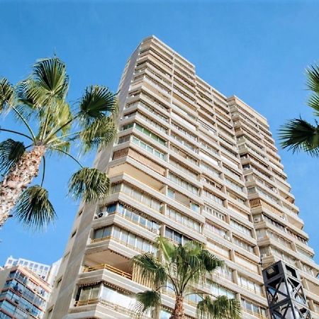 Don Miguel - 11º Appartement Benidorm Buitenkant foto